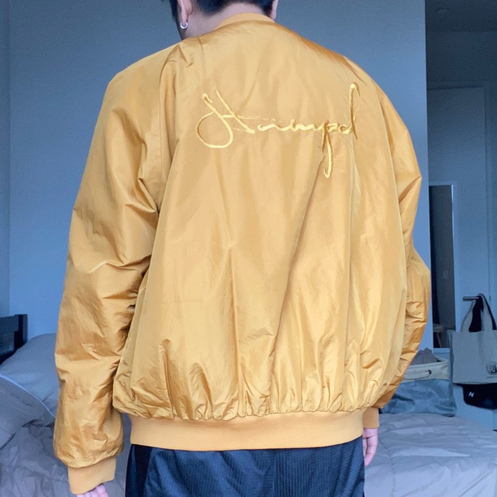 Stampd Varsity Jacket